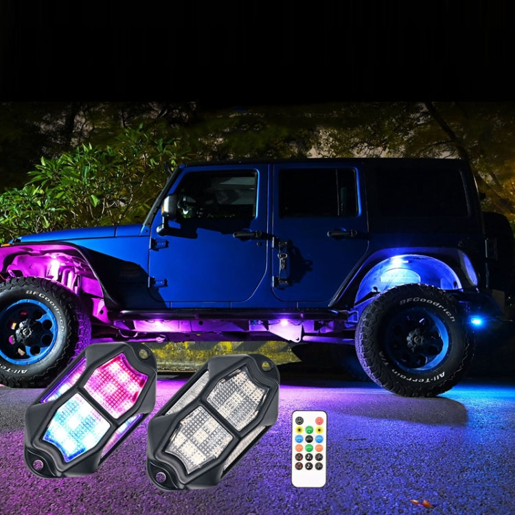 Car Chassis Light RGB Colorful Atmosphere Light ÎҵÄÉ̵ê