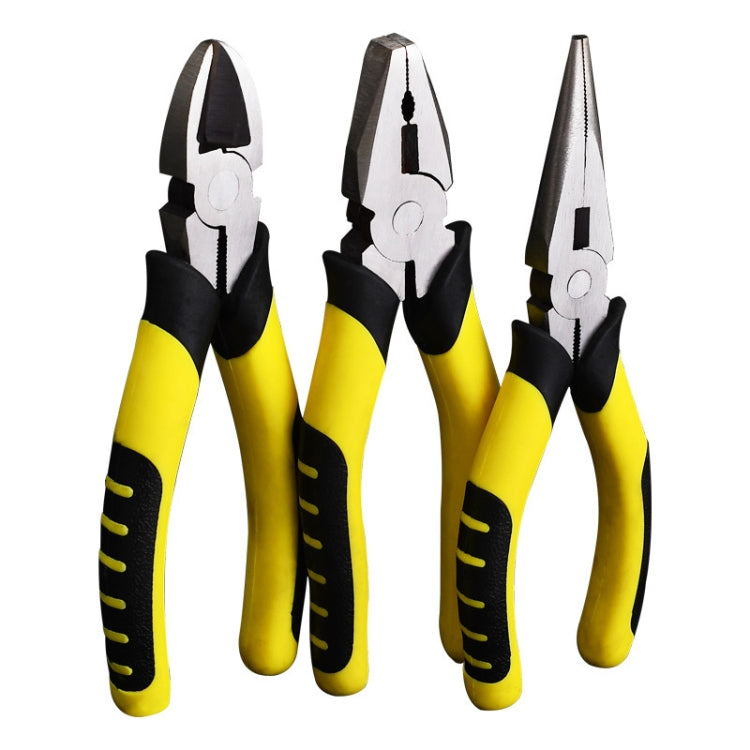 Wire Pliers Industrial Grade Labor-saving Household Electrician Stripping Pliers My Store