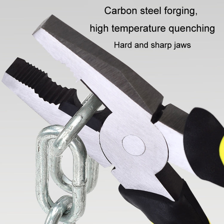 Wire Pliers Industrial Grade Labor-saving Household Electrician Stripping Pliers My Store