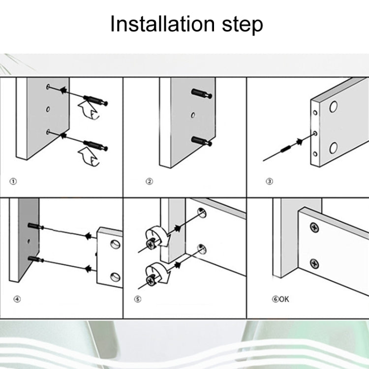 3 In 1 Screw Connector Furniture Link Fixer Closet Eccentric Wheel Nut Connection Fastener-Reluova