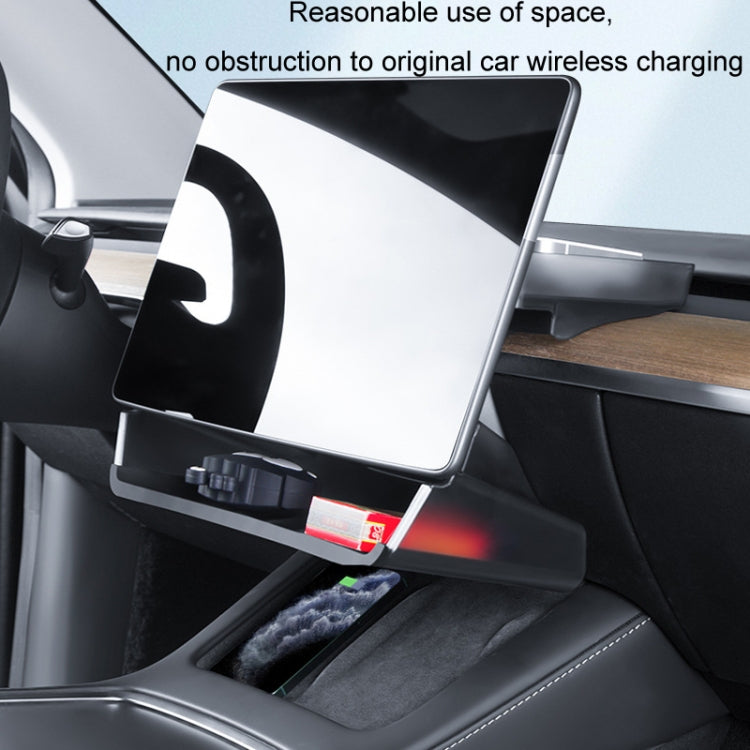 For Tesla Model Y/3 Screen Storage Box ÎҵÄÉ̵ê