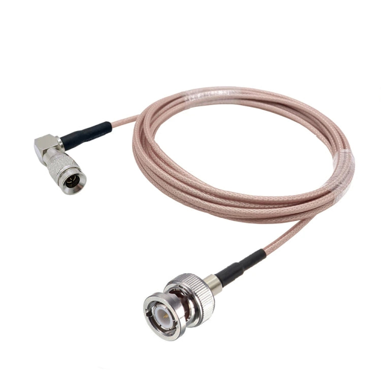 CC4 Male Elbow To BNC Male Connector Cable RG179 Coaxial RF Cable My Store