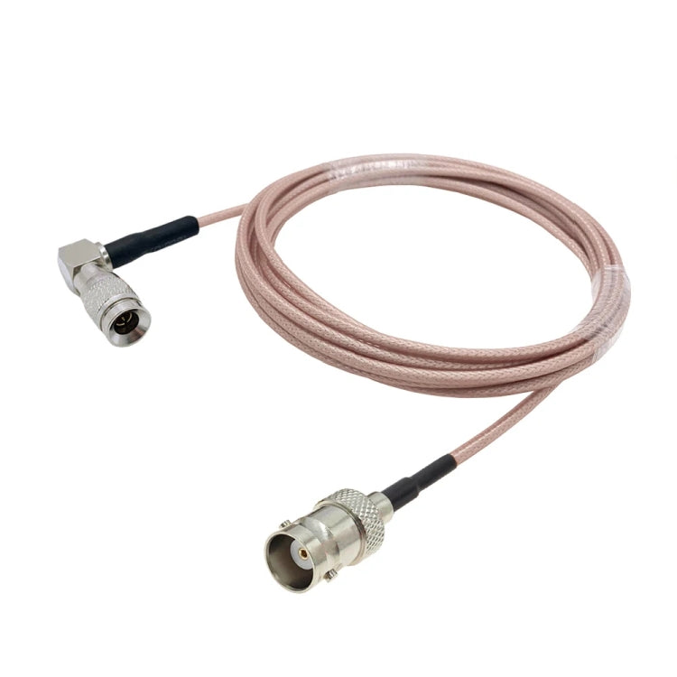 CC4 Male Elbow To BNC Female Connector Cable RG179 Coaxial RF Wire My Store