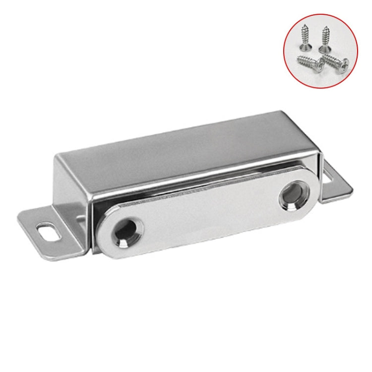 Stainless Steel Magnetic Door Catch Kitchen Cabinet Catches Magnet Latches For Door My Store