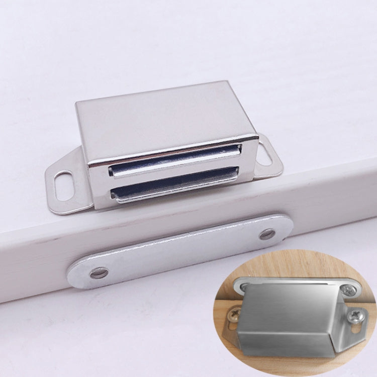 Stainless Steel Magnetic Door Catch Kitchen Cabinet Catches Magnet Latches For Door My Store