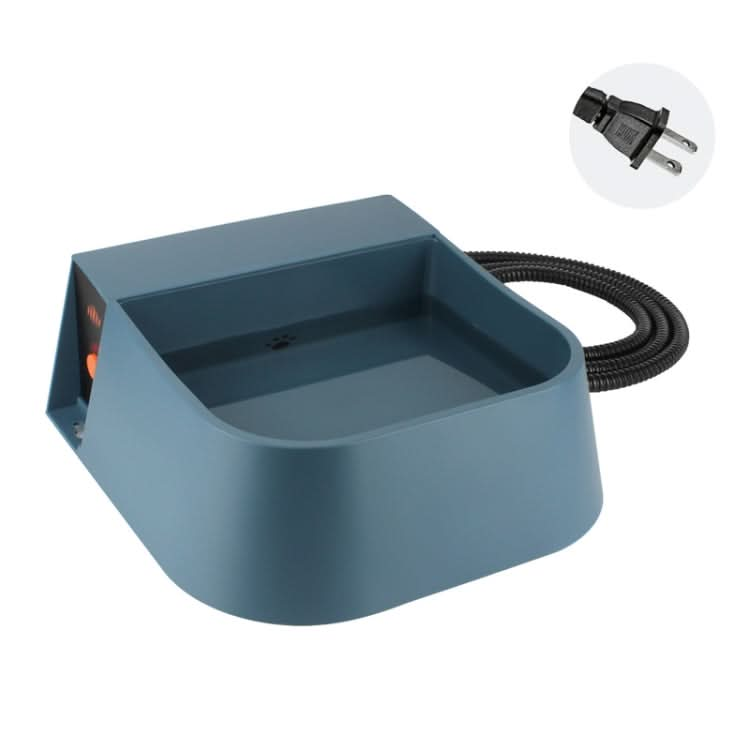 Pet Automatic Water Storage Heating Bowl Cats And Dogs Thermostatic Drinking Waterer - Reluova