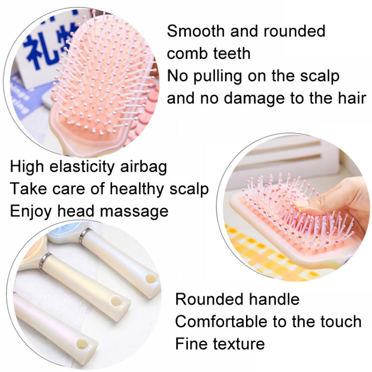 Portable Anti-static Massage Air Cushion Comb My Store