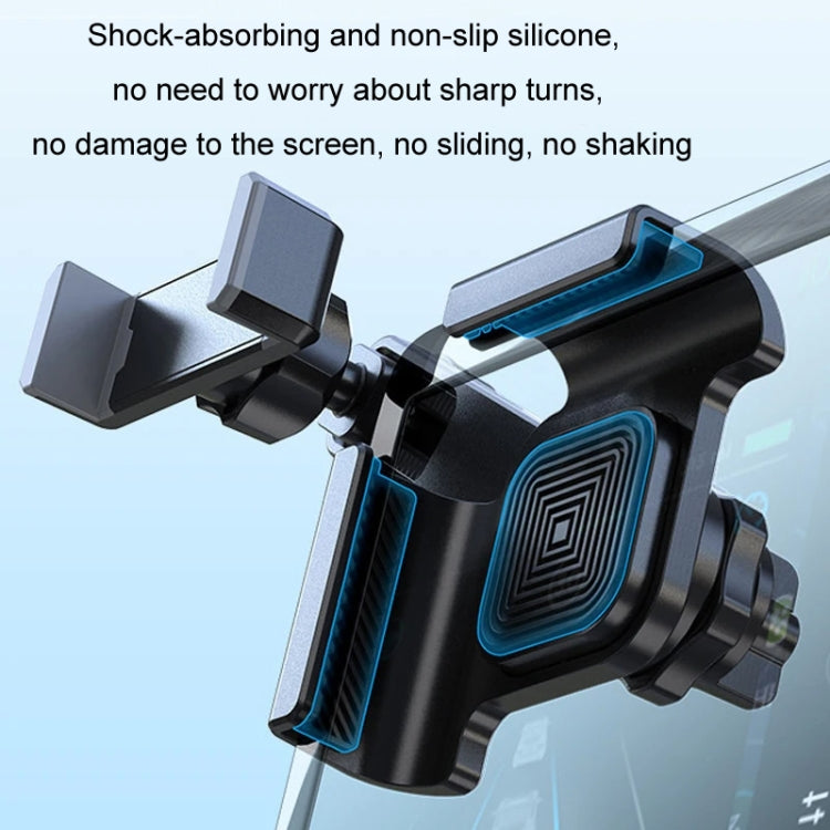 SHUNWEI Car Navigation Screen Floating Mobile Phone Holder ÎҵÄÉ̵ê