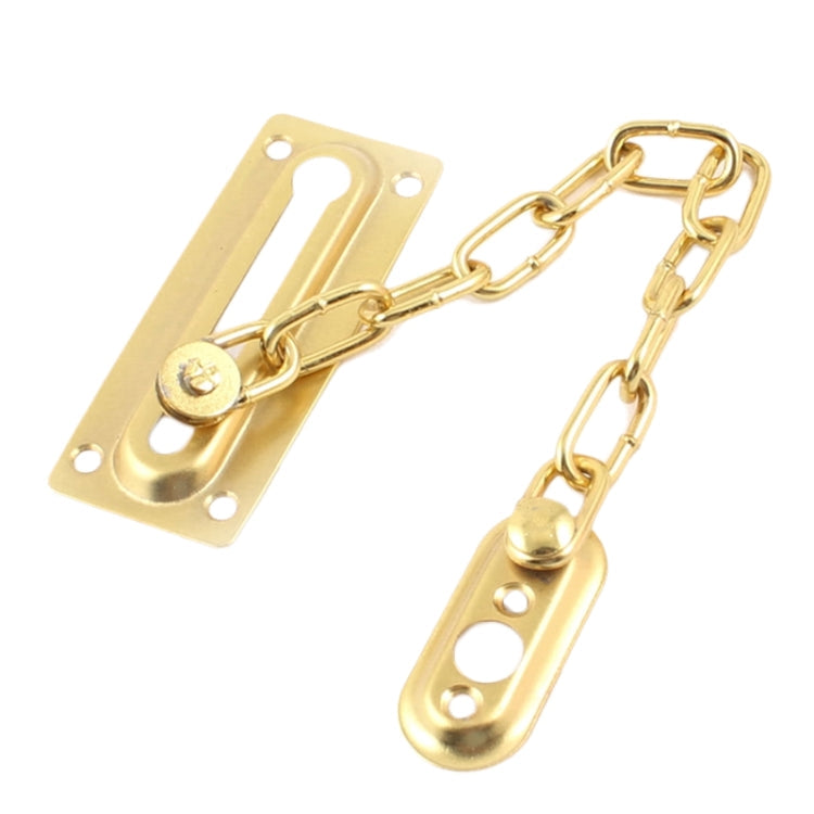 Security Door Chain Anti-theft Home Door Bolt Latch Window Chain Lock