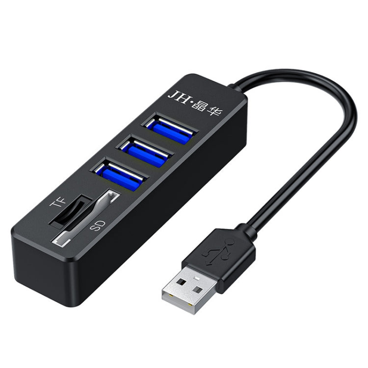 JINGHUA Z30 5-In-1 Docking Station Laptop USB2.0 Hub My Store