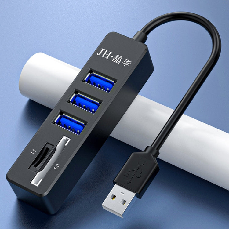 JINGHUA Z30 5-In-1 Docking Station Laptop USB2.0 Hub