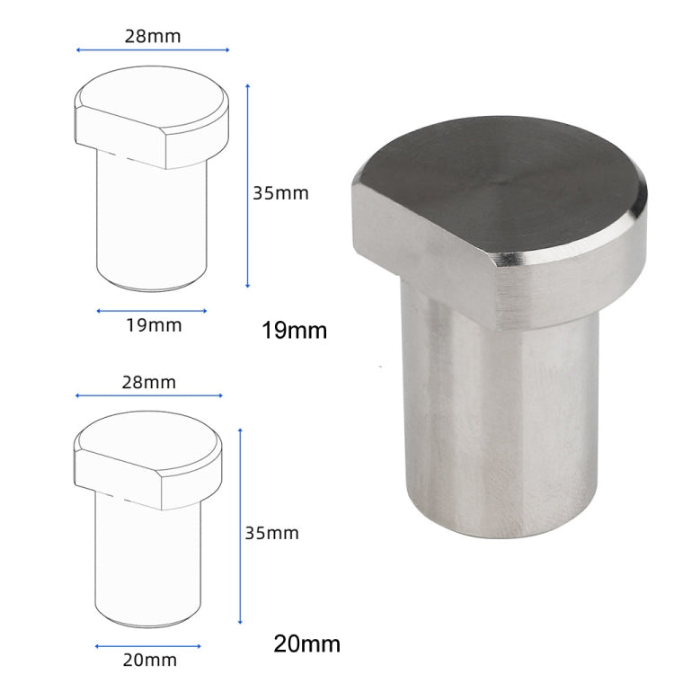 Dowel Table Clamp Quick Release Woodworking Table Limit Blocks