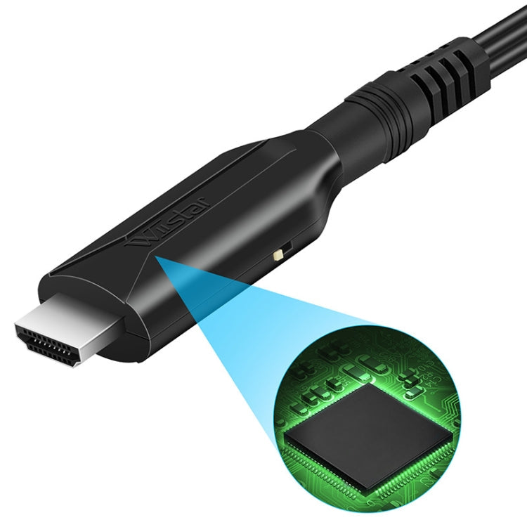 For XBOX To HDMI Converter Adapter 1m Cable Support 1080p / 720p Output.