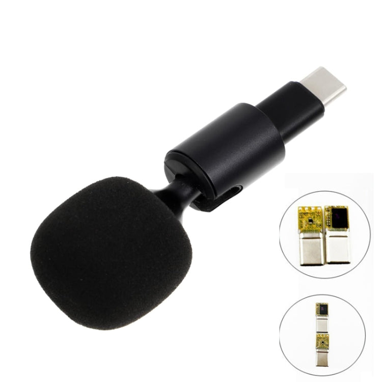 Mobile Phone Live Broadcast Microphone Reluova