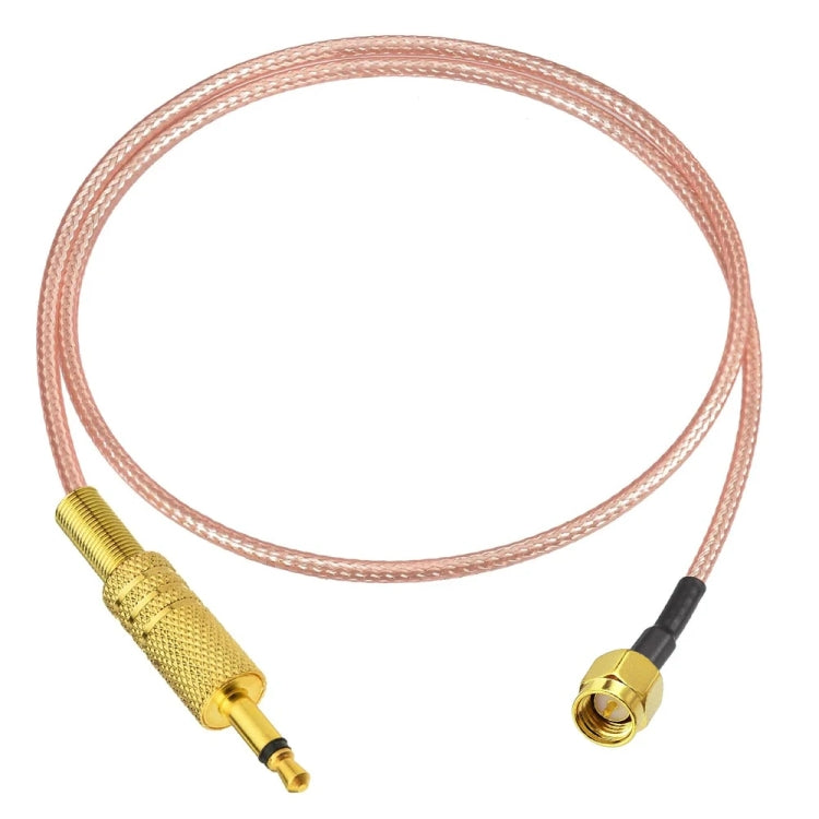 50ohm RG316 Coax Low Loss RF Cable-Reluova