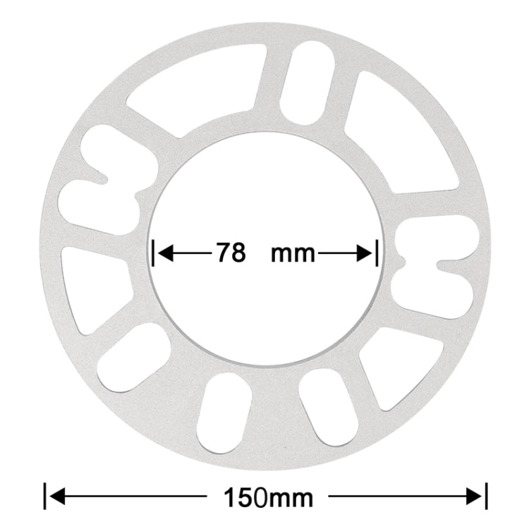 Widen Wheel Hub Gasket For Car ET Modification ÎҵÄÉ̵ê