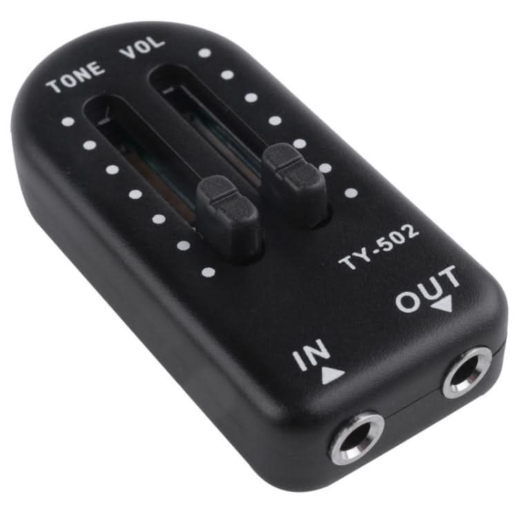 Stick-on Miniature Violin Guitar Universal Pickup Reluova