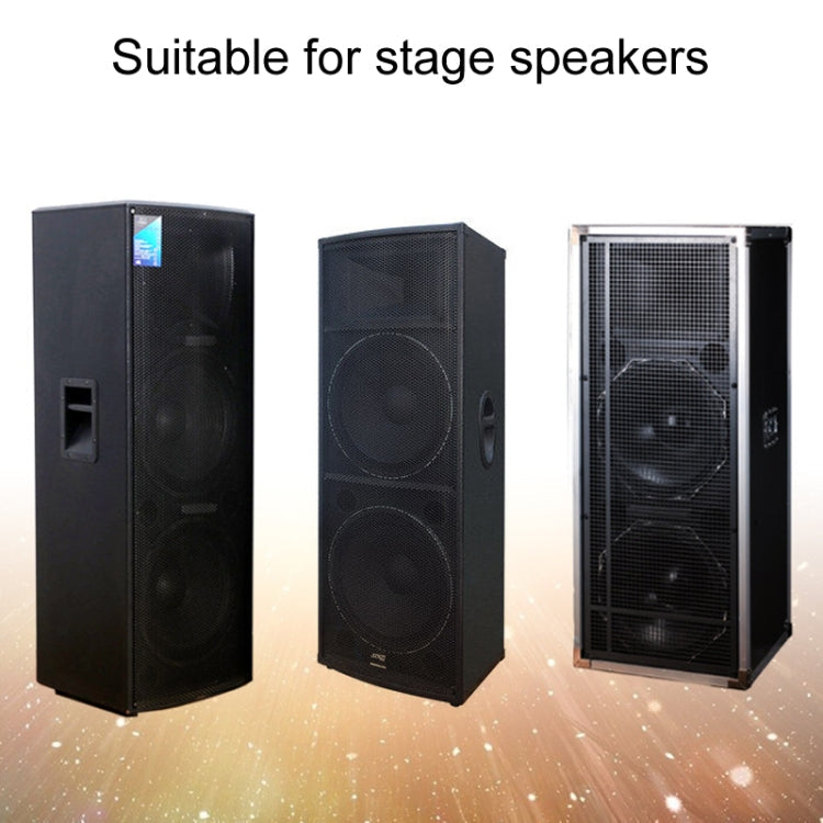 One High Two Low Powered Stage Speaker Crossover Boards High-Fidelity Audio 3-Way Crossover Reluova