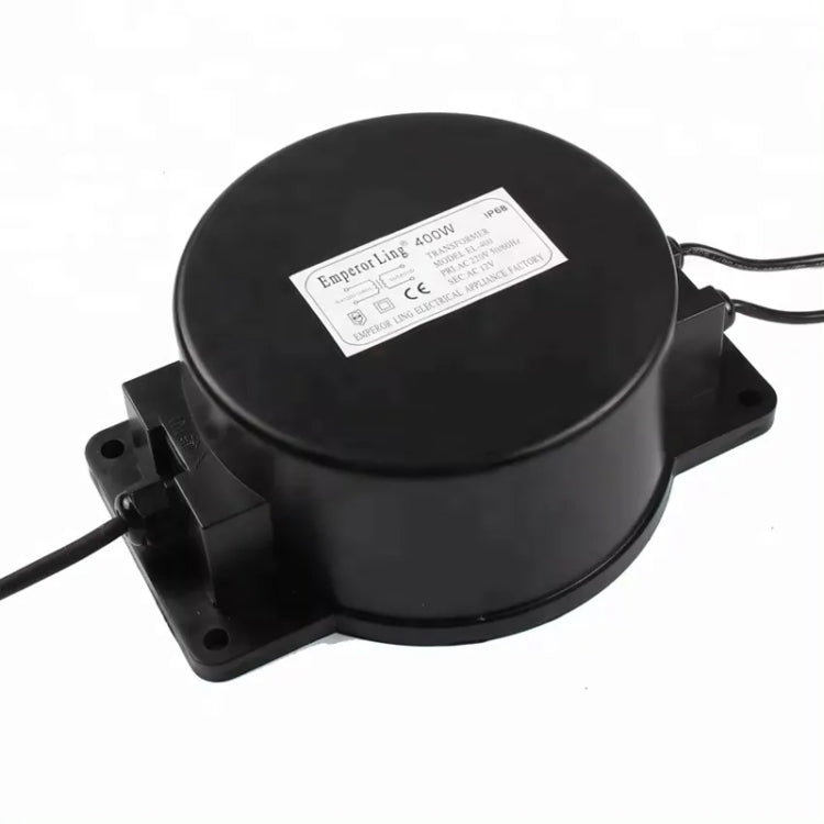 Lighting Transformer 220V To AC 12V/24V Waterproof LED Underwater Light Power Adapter My Store