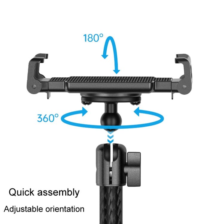 Telescopic Car Phone Mount Extension Arm Double Jointed Swivel Carbon Fiber Bracket Connecting Rod ÎҵÄÉ̵ê