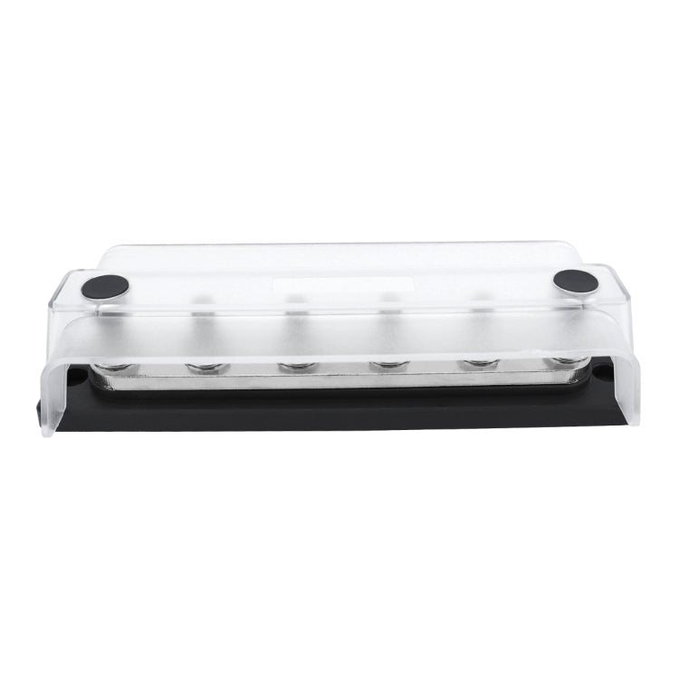 M8 Stud RV Yacht 6-way Nylon Flame Retardant Base DC Busbar ÎҵÄÉ̵ê