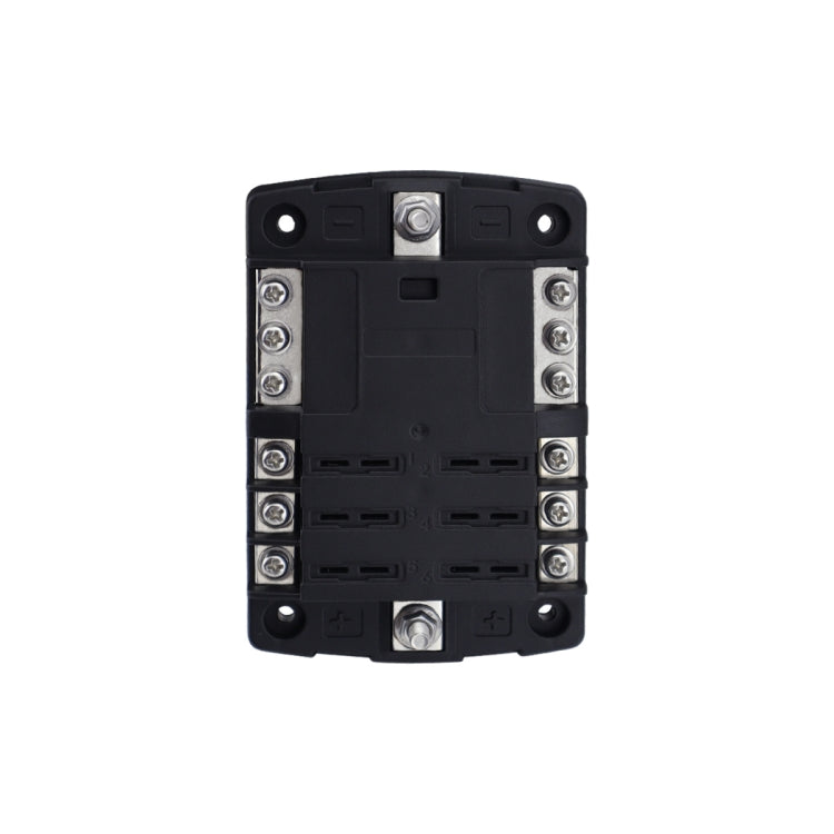 6-Way LED Indicator Fuse Box Socket For RV And Yacht ÎҵÄÉ̵ê