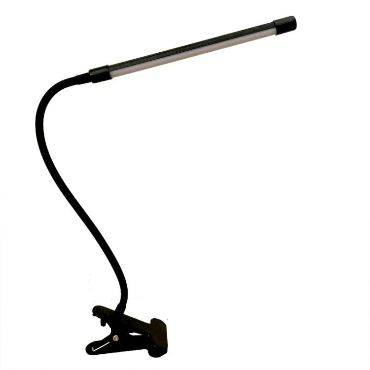 LED Table Lamp With Clamp & Flexible Gooseneck USB Reading Light Bedside Lamp My Store