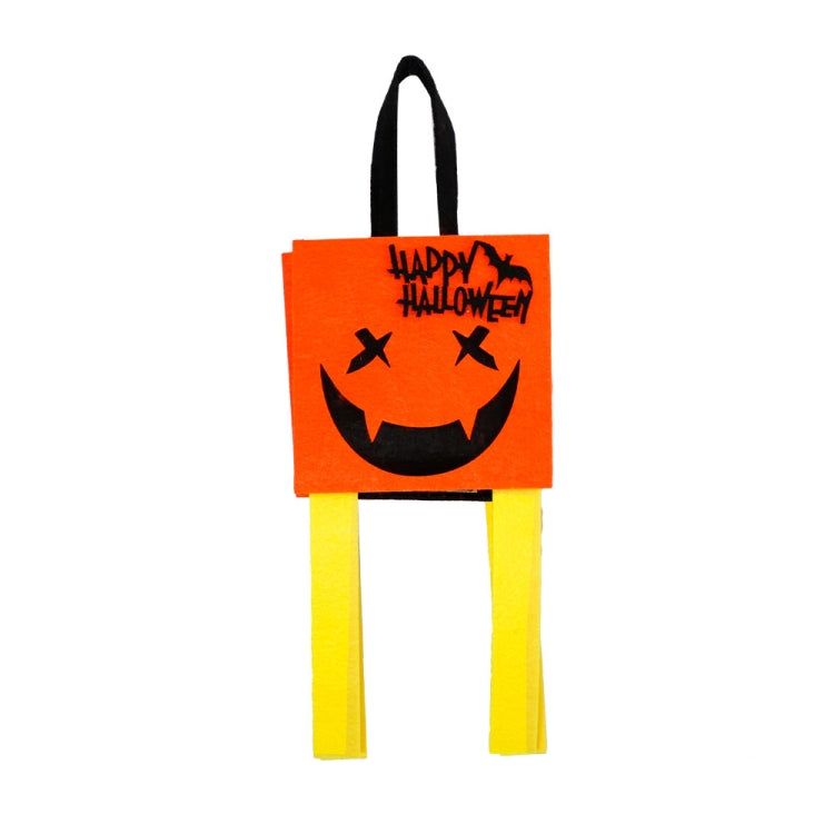 Halloween Felt Candy Bag Party Costume Three-Dimensional Handbag