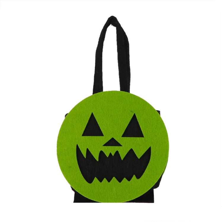 Halloween Felt Candy Bag Party Costume Three-Dimensional Handbag