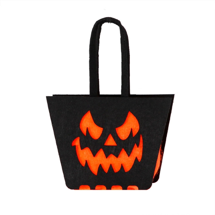 Halloween Felt Candy Bag Party Costume Three-Dimensional Handbag