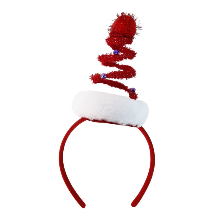 Christmas Party Decoration Headband Children Festival Hair Accessories