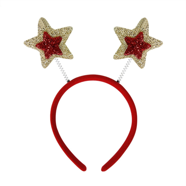 Christmas Party Decoration Headband Children Festival Hair Accessories My Store