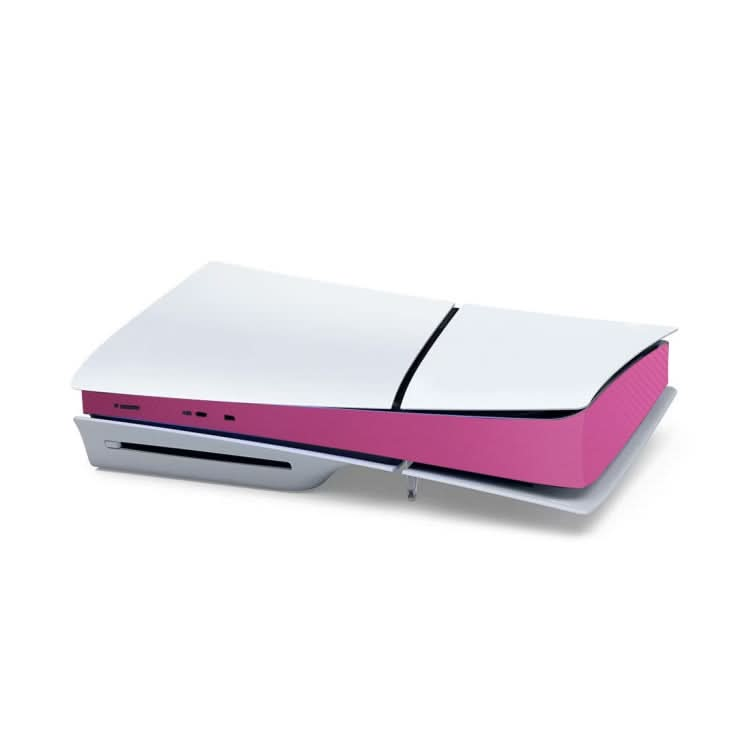 For PS5 Slim Console Middle Sticker Scratch Resistant Digital Optical Drive Version Universal Sticker Reluova