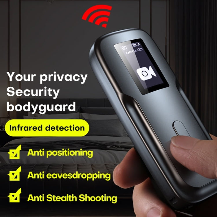 Intelligent Infrared Detection System Hotel Anti-Peeping Wireless Signal Detector Reluova