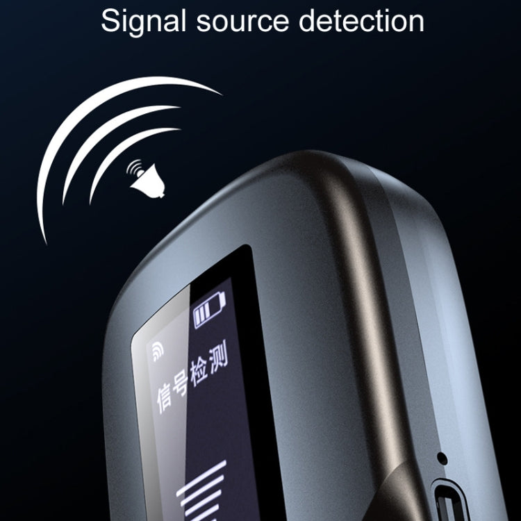 Intelligent Infrared Detection System Hotel Anti-Peeping Wireless Signal Detector