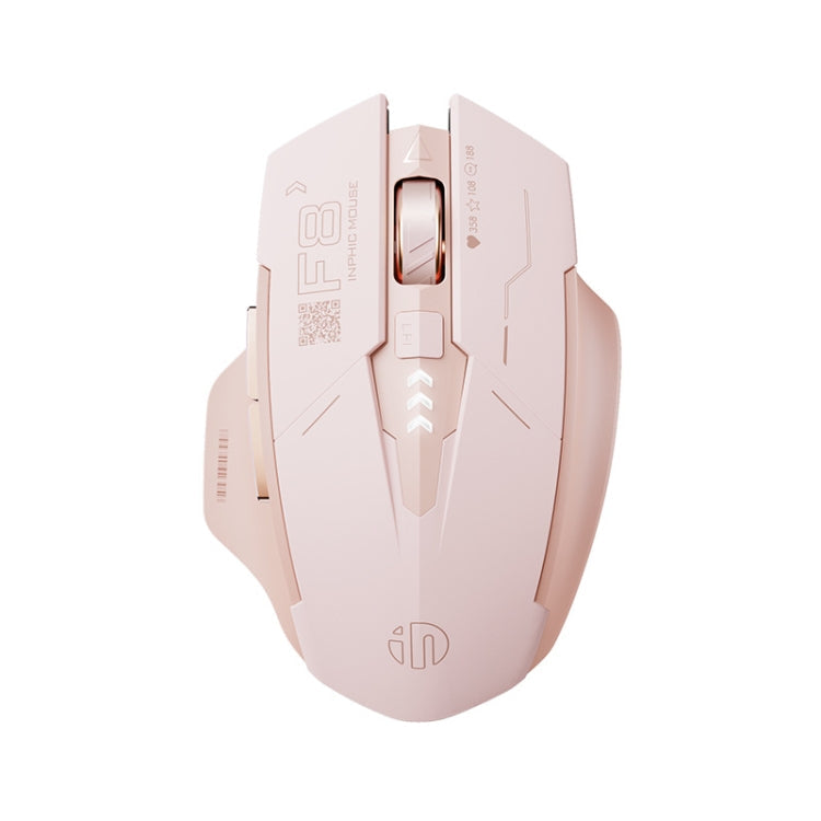 Inphic F8 2.4G Wireless Mute Charging Computer Gaming Mouse My Store