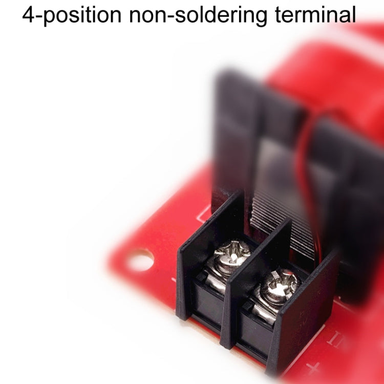 Adjustable LCR Trap Full Range Speaker Audio Filter Crossover