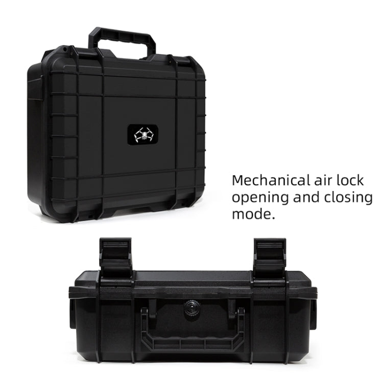 For DJI Mini 4 Pro / Mini 3 Pro Drone Suitcase Explosion-proof Box Compatible with RC & RC 2, RC-N1 & RC-N2 My Store