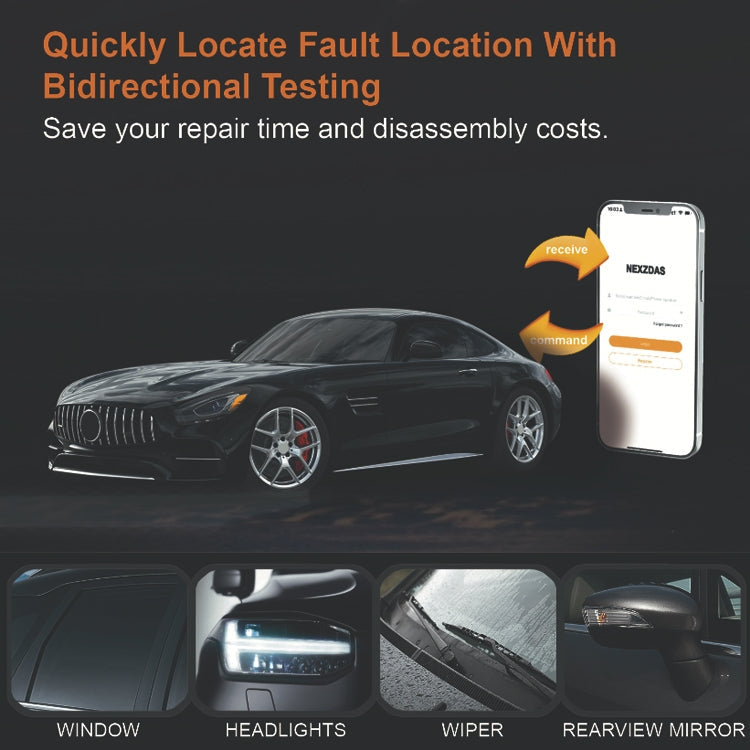 HUMZOR OBD2 Bluetooth Online Car Battery Pack Voltage Detection ÎҵÄÉ̵ê