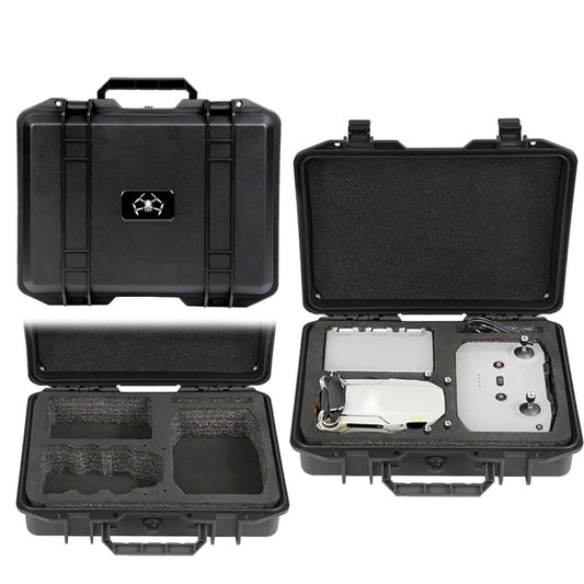 For DJI Mini 4K / Mini 2 SE / Mini 2 Suitcase Explosion-Proof Box Compatible With RC-N1 / N2 My Store