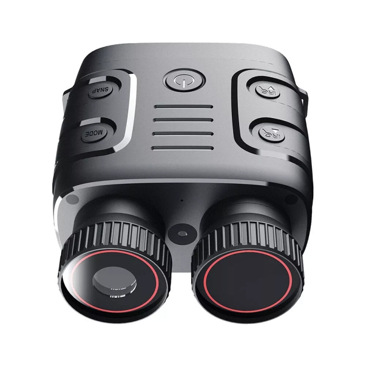 2.4-Inch Screen 5X Zoom HD 1080P Binocular Infrared Night Vision Device-Reluova