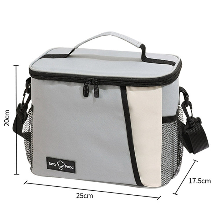 Portable Handheld Insulated Lunch Pack Outdoor Picnic Insulated Bento Bag My Store