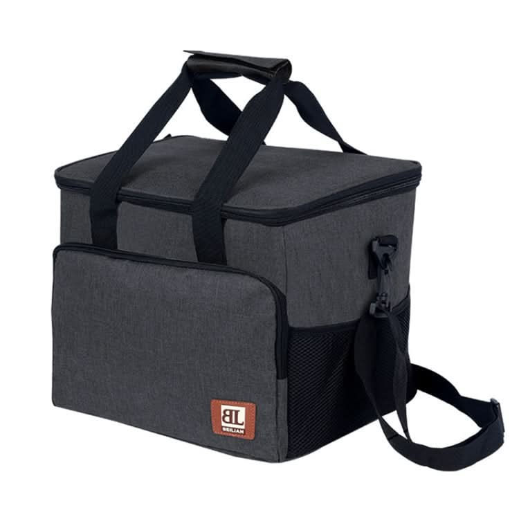 Large Capacity Waterproof Insulated Bag Outdoor Picnic Portable Bento Pack Reluova