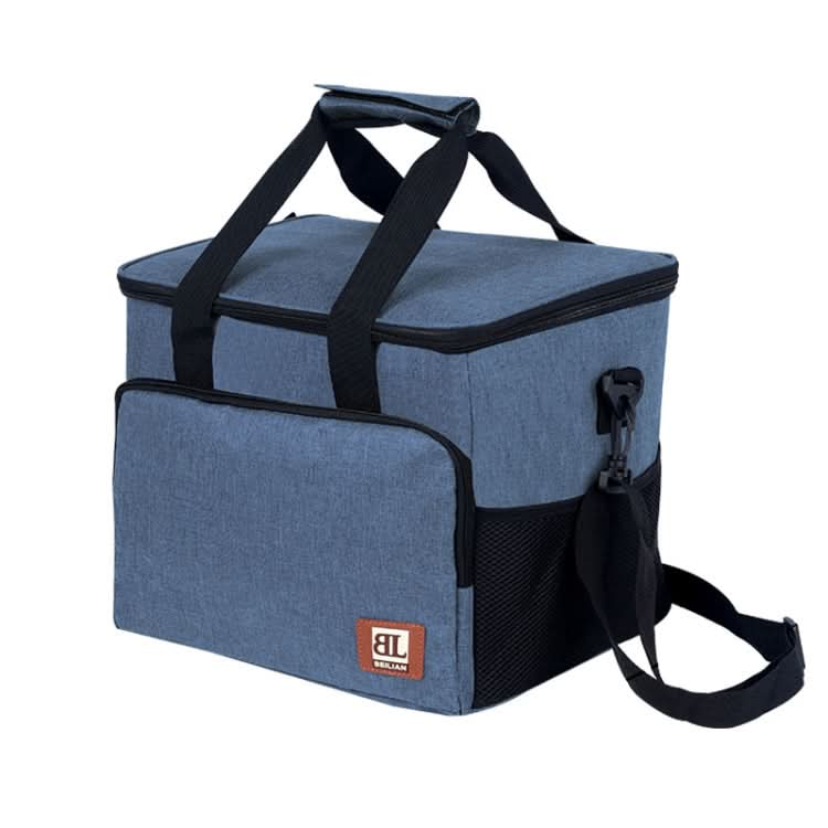 Large Capacity Waterproof Insulated Bag Outdoor Picnic Portable Bento Pack Reluova