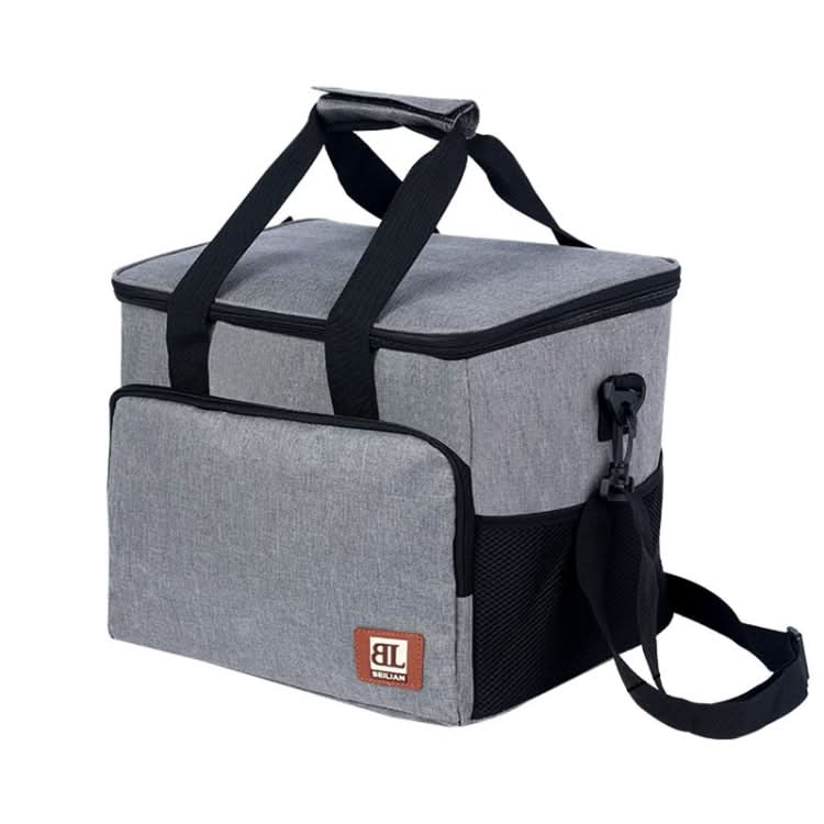 Large Capacity Waterproof Insulated Bag Outdoor Picnic Portable Bento Pack Reluova