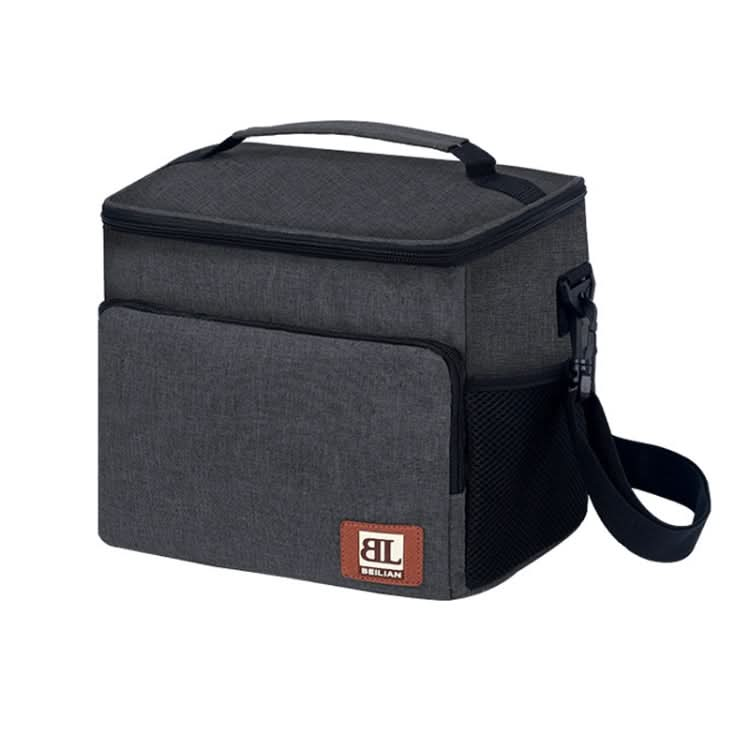 Large Capacity Waterproof Insulated Bag Outdoor Picnic Portable Bento Pack Reluova