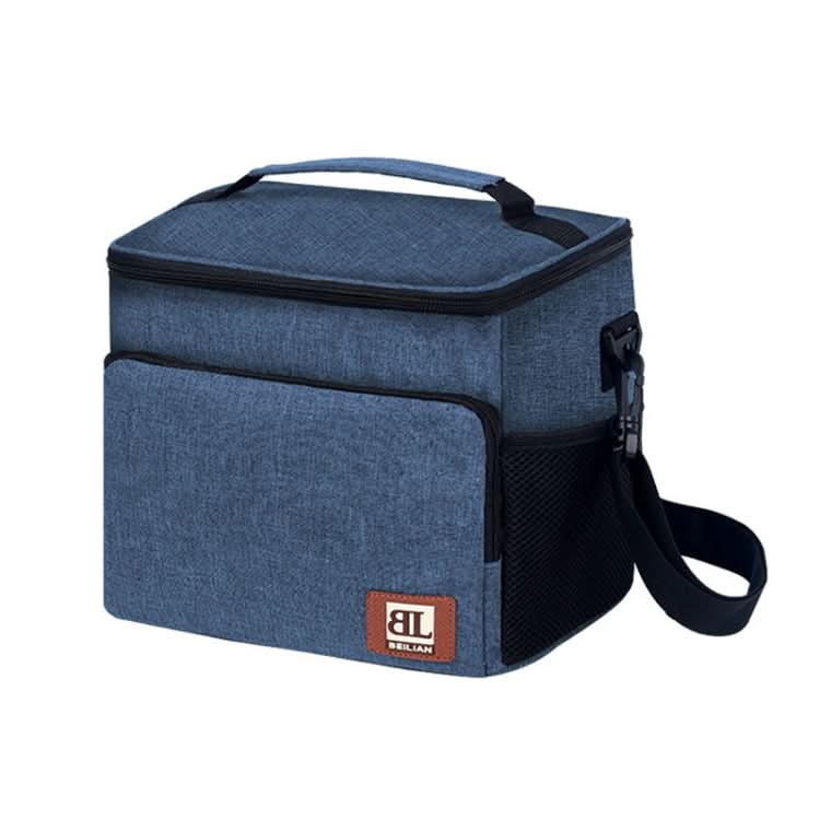 Large Capacity Waterproof Insulated Bag Outdoor Picnic Portable Bento Pack Reluova