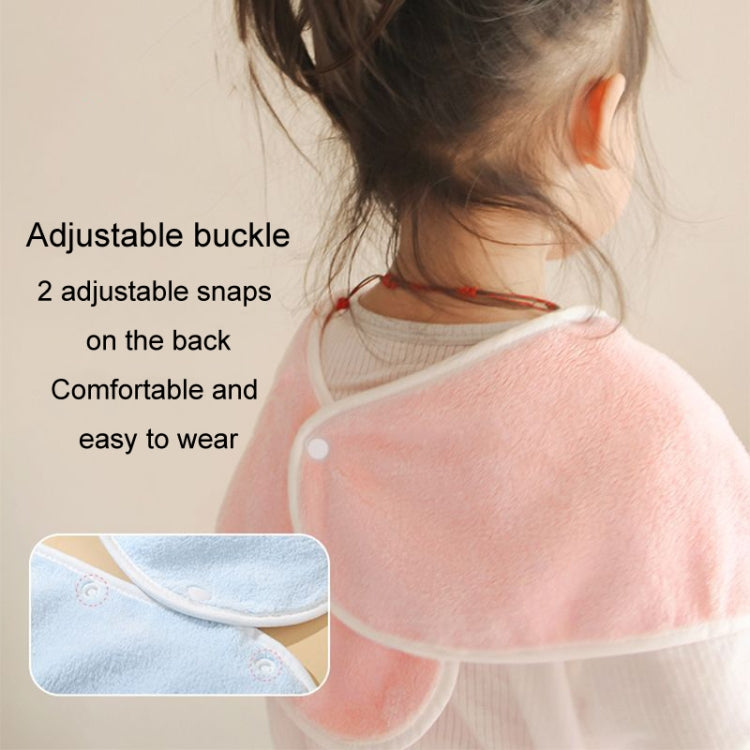 Children Wash Towel Brushing Baby Bib Not Wetsuit Multifunctional Facial Washing Towel My Store