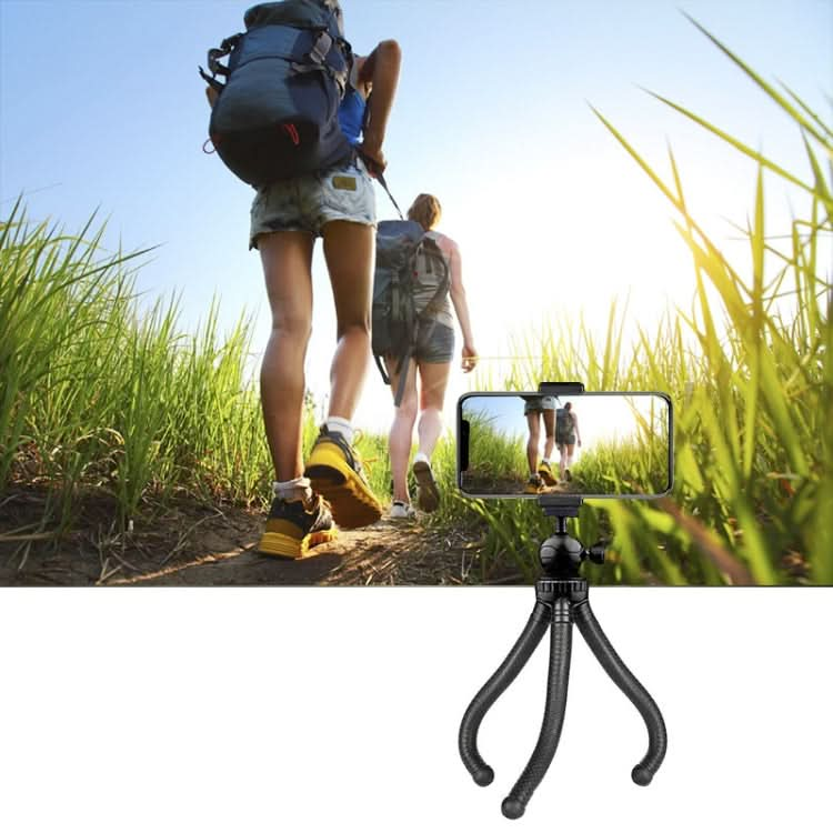 Octopus Fish Silicone Camera Tripod Desktop Folding Stand My Store