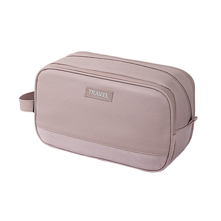 Portable Storage Wash Bag Traveling Wet And Dry Cosmetic Pack My Store